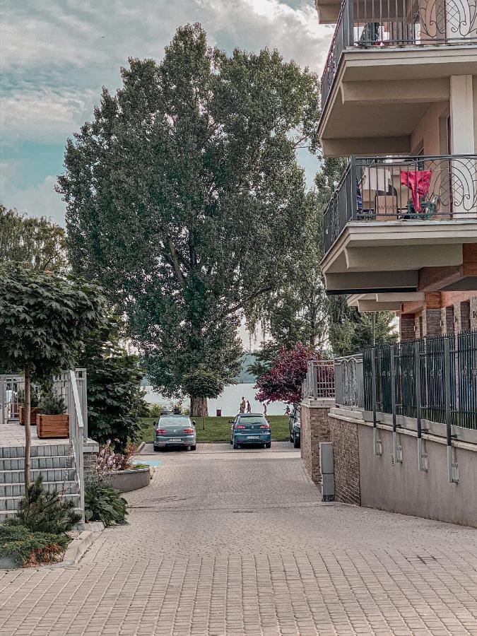Appartamento Nadjeziorna Lux Ełk Esterno foto