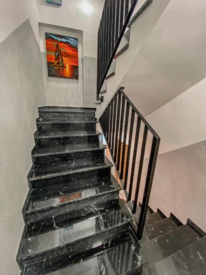 Appartamento Nadjeziorna Lux Ełk Esterno foto