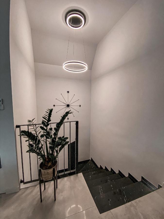 Appartamento Nadjeziorna Lux Ełk Esterno foto